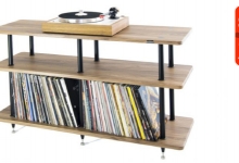 Solidsteel VL-3 Vinyl Library Review