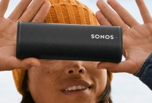 Sonos Roam Portable Speaker Launched