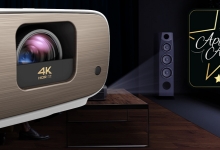 BenQ W2700 4K UHD Projector Review