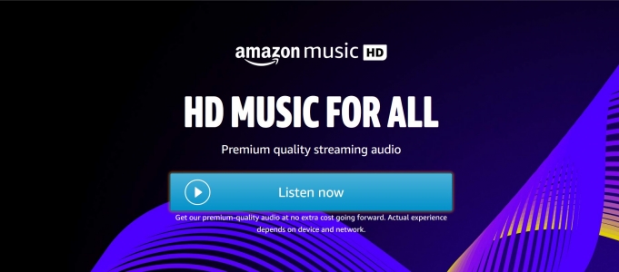 Amazon Music HD Declares Hi-Res For All