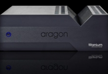 Aragon Launches Titanium Amplifier