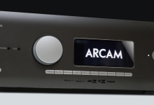 Arcam’s AVR5 Lowers Price of Entry, Not Features