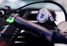 Ausounds AU-Flex ANC Noise-Cancelling Hybrid Earphones