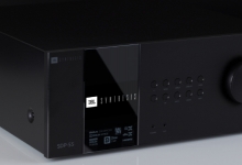 JBL Synthesis AV amps and processors and Conceal speakers - ISE 2020