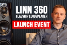 VIDEO: Linn 360 Flagship Speaker Launch