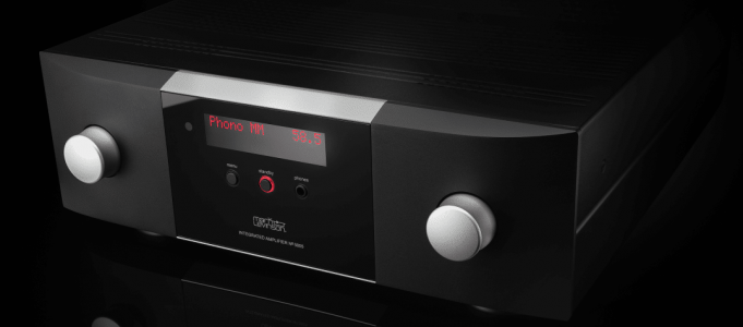 MARK LEVINSON 5000 SERIES INTEGRATED AMPLIFERS UNVEILED