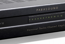 Parasound Launches Three New ZoneMaster Amplifiers
