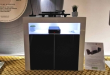 Rega System One Launched at The Bristol Hi-Fi Show 2020