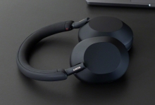 Sony WH-1000XM5 New Noise-Cancelling Flagship Headphones