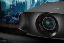 Sony VPL-VW290ES 4K HDR Projector Review