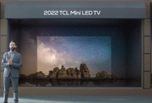 TCL Continues to Champion Mini LED TVs at CES 2022