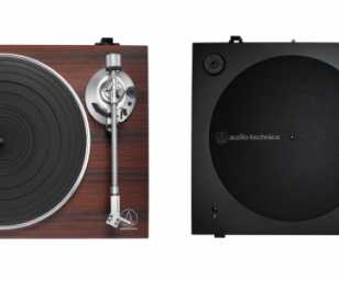Audio-Technica AT-LP3XBT and AT-LPW50BTRW Turntables Announced