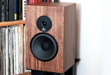 Audio Note AX-Two Standmount Loudspeakers Review