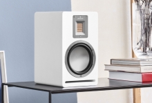 Audiovector QR1 Bookshelf Loudspeakers Review