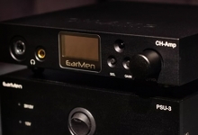 EarMen Steps Up with CH-AMP Fully Balanced Headphone Amplifier