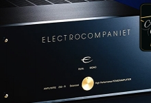 Electrocompaniet AW250 R Stereo Power Amplifier Review