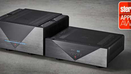 Gryphon Audio Designs Essence Pre and Stereo Power Amplifier Review
