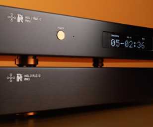 Holo Audio L3 KTE May DAC Review