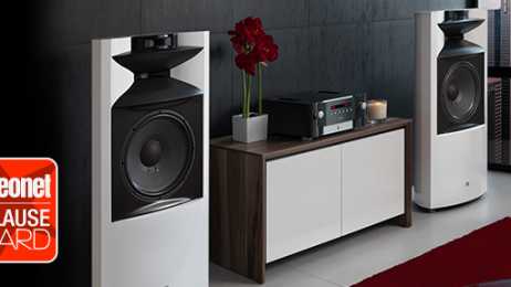 JBL K2 S9900 Floorstanding Loudspeakers Review