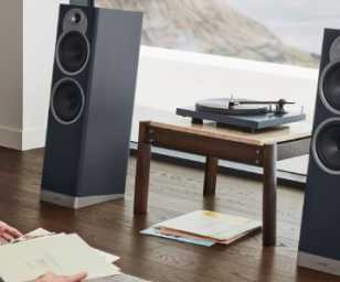 Jamo Studio7 Speaker Range Marks Company Rebirth