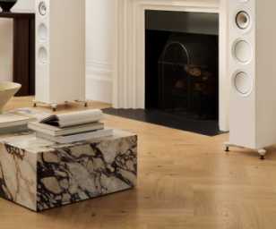 KEF Goes Low With KC92 and New Kube MIE Subwoofers