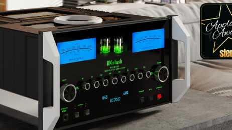 McIntosh MA12000 Integrated Amplifier Review
