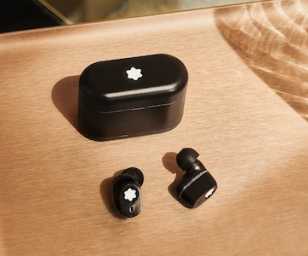 Montblanc Announces First True Wireless Earbuds, MTB 03