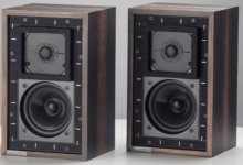 Musical Fidelity LS3/5a Loudspeaker Review