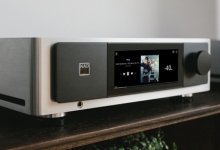 NAD M66 BluOS Streaming DAC-Preamplifier Review
