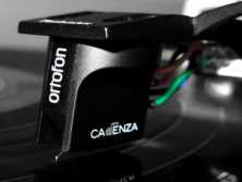 Ortofon Cadenza Black MC Phono Cartridge Review