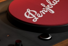 Penfolds Unveils Grange 70th Anniversary Record Player Console
