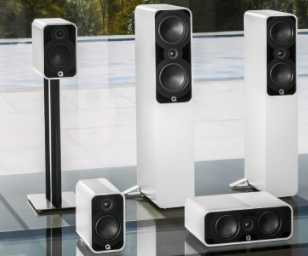 Q Acoustics Reveals 5000 Series Boasting C3 Speaker Tech