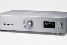 Technics SU-GX70 Streaming Amplifier Review