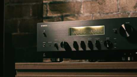 Yamaha R-N2000A Stereo Network Receiver Review