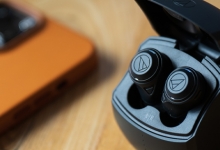 Audio-technica ATH-CKS50TW True Wireless In-ear Headphones Review