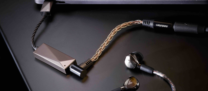 Astell&Kern AK USB-C Dual DAC Cable Announced