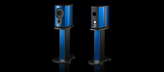 AudioSolutions Virtuoso B Standmount Speaker Launched