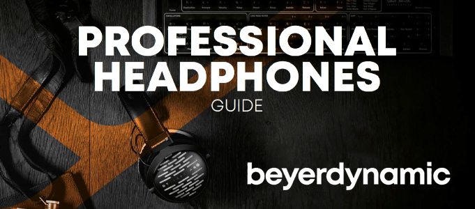 Buying Guide: Beyerdynamic Professional Headphones