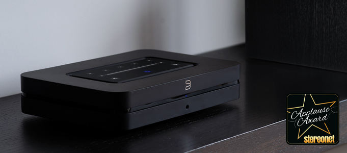 Bluesound New NODE (2021) Wireless Multi-Room Streamer Review