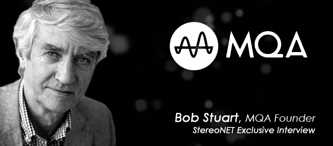 Inside Track: Bob Stuart, MQA