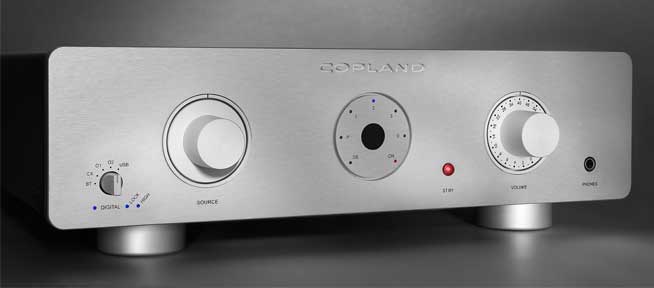 Copland CSA70 Integrated Amplifier Review