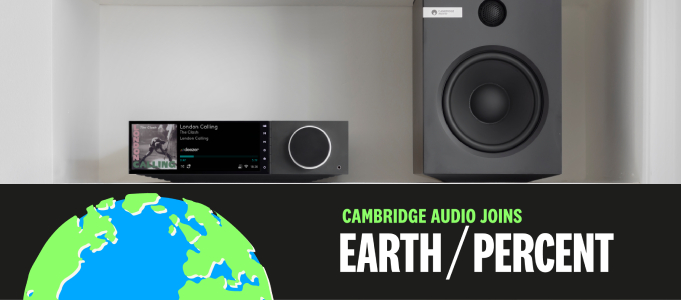 Cambridge Audio Joins Eno, Adds Deezer