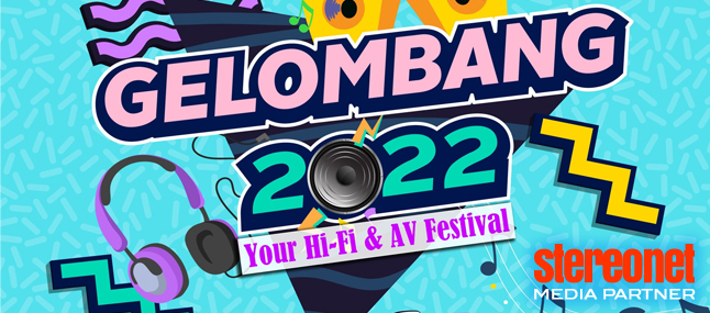 Gelombang 2022 Hi-Fi & AV Festival Hits Malaysia