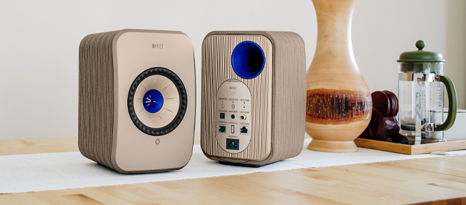 KEF LSX Soundwave Limited Edition Available Now