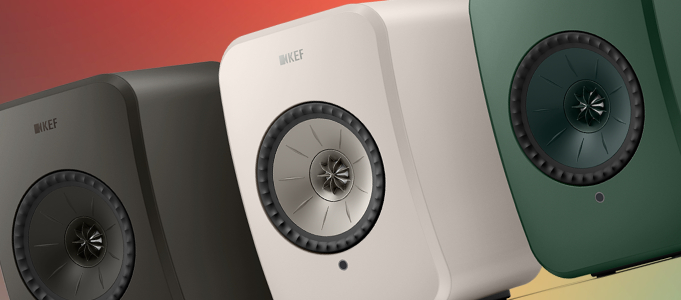 KEF LSX II LT Wireless Speaker System Review