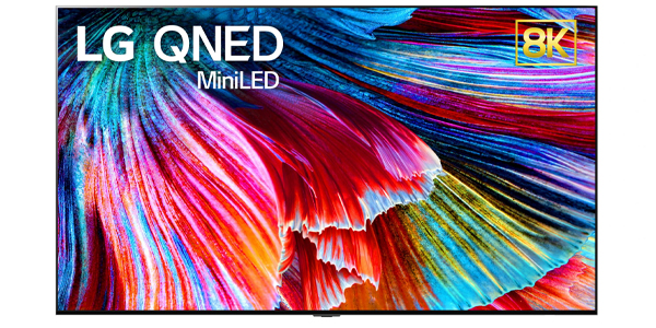 LG adds new ‘Mini LED’ TVs to 2021 LCD Range