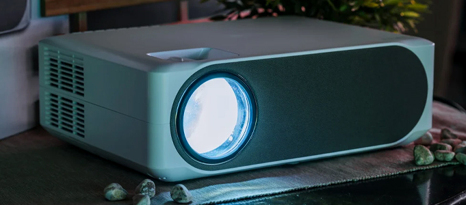 The LUMOS AURO Projector’s Price Is Low But Performance Is High
