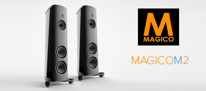 Magico Expands with New M2 Speakers