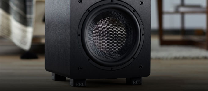 REL SERIE HT SUBWOOFERS ARE DESTINED FOR GREATNESS
