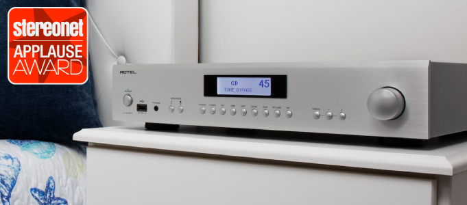 Rotel A14 Mk II Integrated Amplifier Review